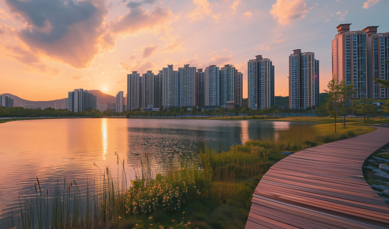 더샵 검단레이크파크 프리미엄